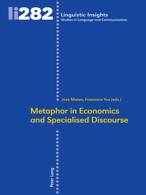 cover image of Metaphor in Economics and Specialised Discourse